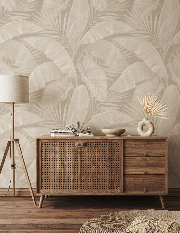 Textured Wallpaper